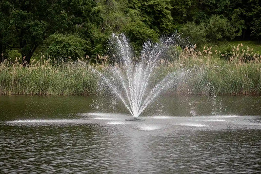Can You Over Aerate a Pond