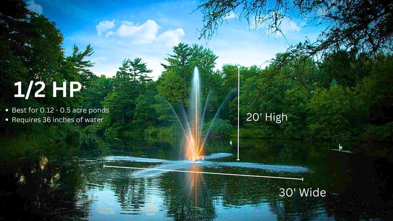 Load image into Gallery viewer, Scott Aerator: Clover Fountain