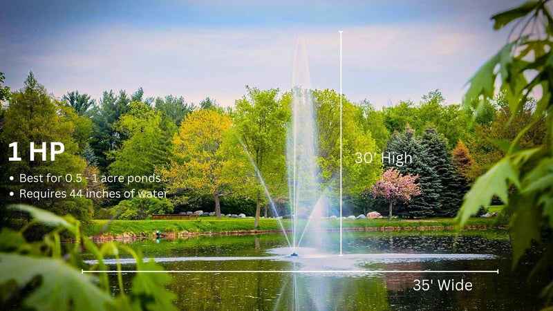 Load image into Gallery viewer, Scott Aerator: Clover Fountain