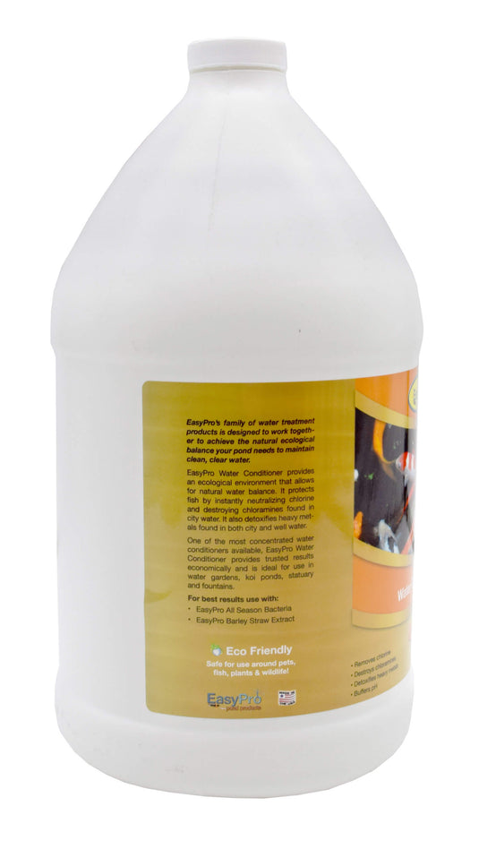 EasyPro: Water Conditioner – 128 oz. 1 gal - Treats Up to 128,000 gal