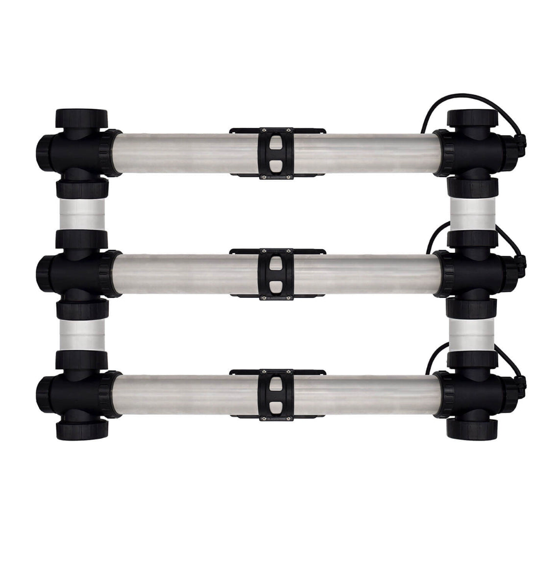 EasyPro Stainless Steel UV Clarifier – 225 Watts