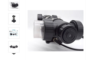 EasyPro Stainless Steel UV Clarifier – 35 Watts