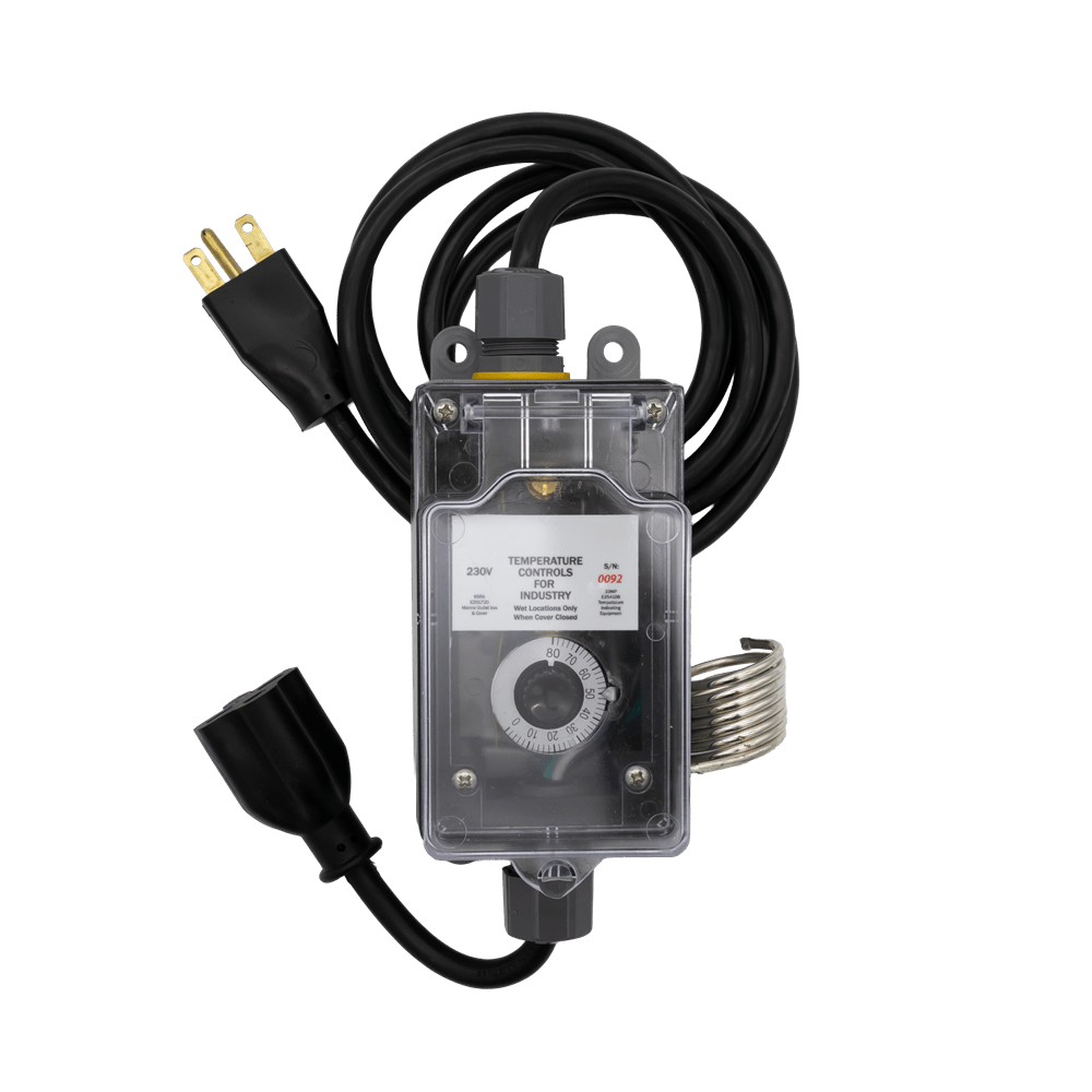 Airmax: Ice Eater Thermostat
