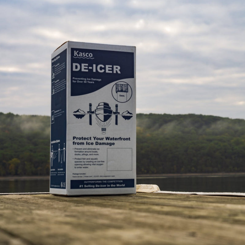 Load image into Gallery viewer, Kasco Marine: Dock &amp; Marina De-Icer
