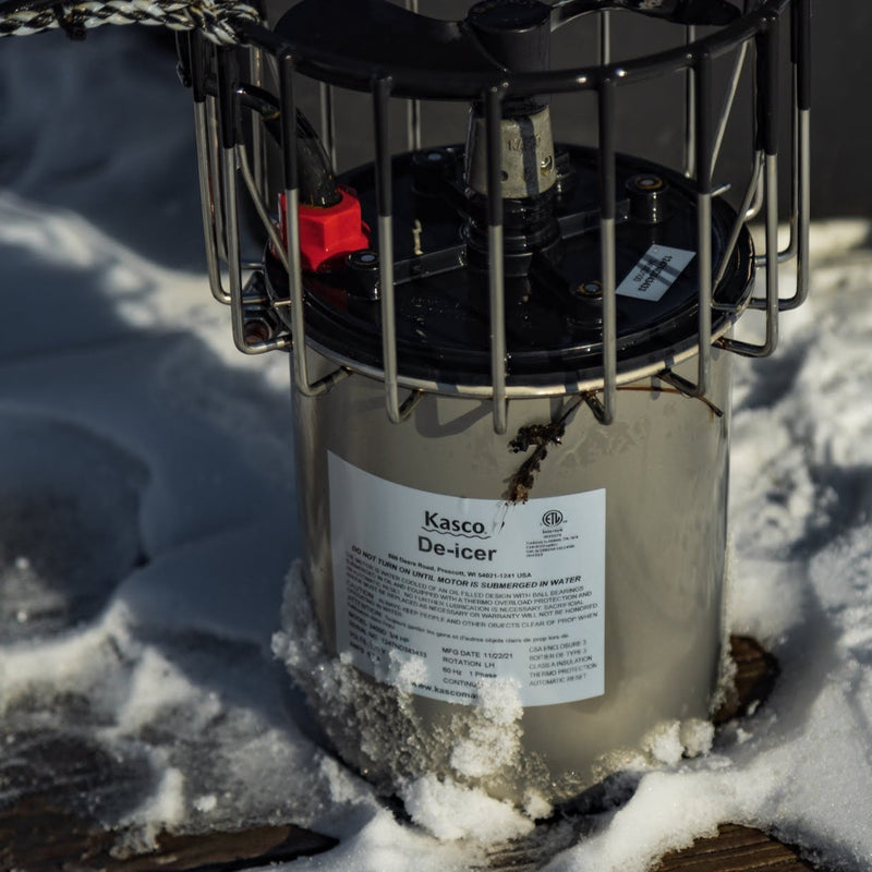 Load image into Gallery viewer, Kasco Marine: Dock & Marina De-Icer