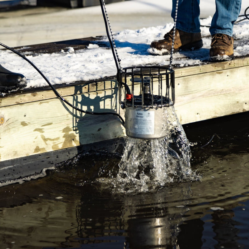 Load image into Gallery viewer, Kasco Marine: Dock &amp; Marina De-Icer
