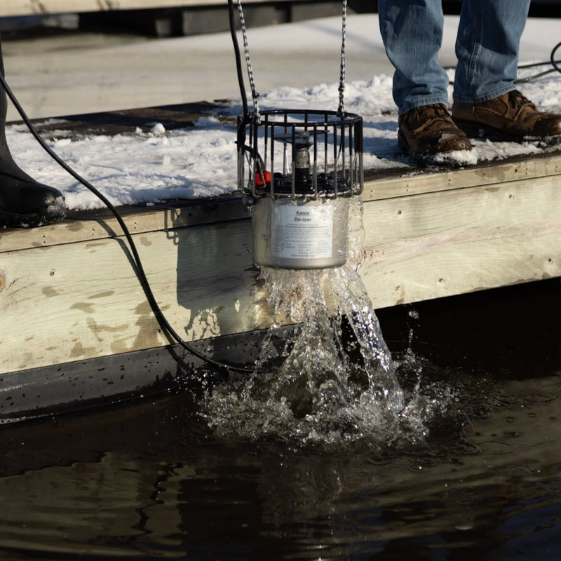 Load image into Gallery viewer, Kasco Marine: Dock &amp; Marina De-Icer
