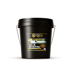 Superior Pond: Muck reducer | Lake & Pond Sludge Pellets | 5LBS | 10LBS