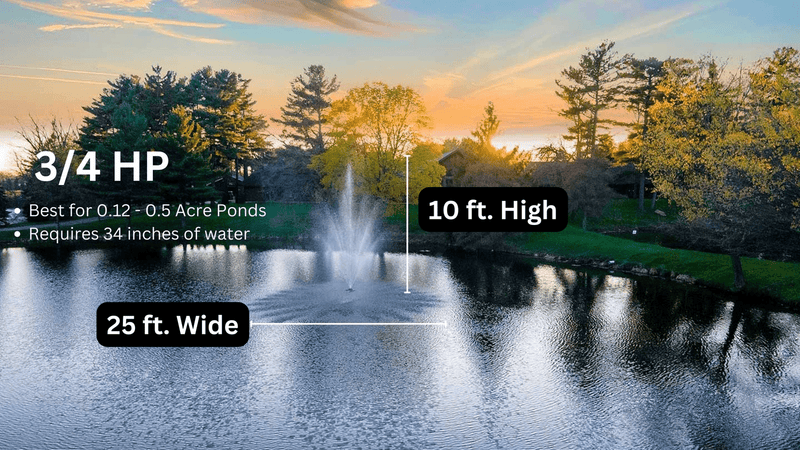 Load image into Gallery viewer, Scott Aerator Amherst Fountain