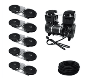 Anjon: Savio2 Aeration system