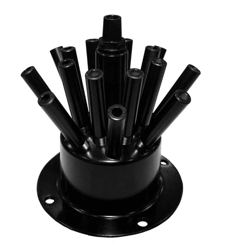 Load image into Gallery viewer, Aqua Control: Evolution Series Fleur De Lis Nozzle