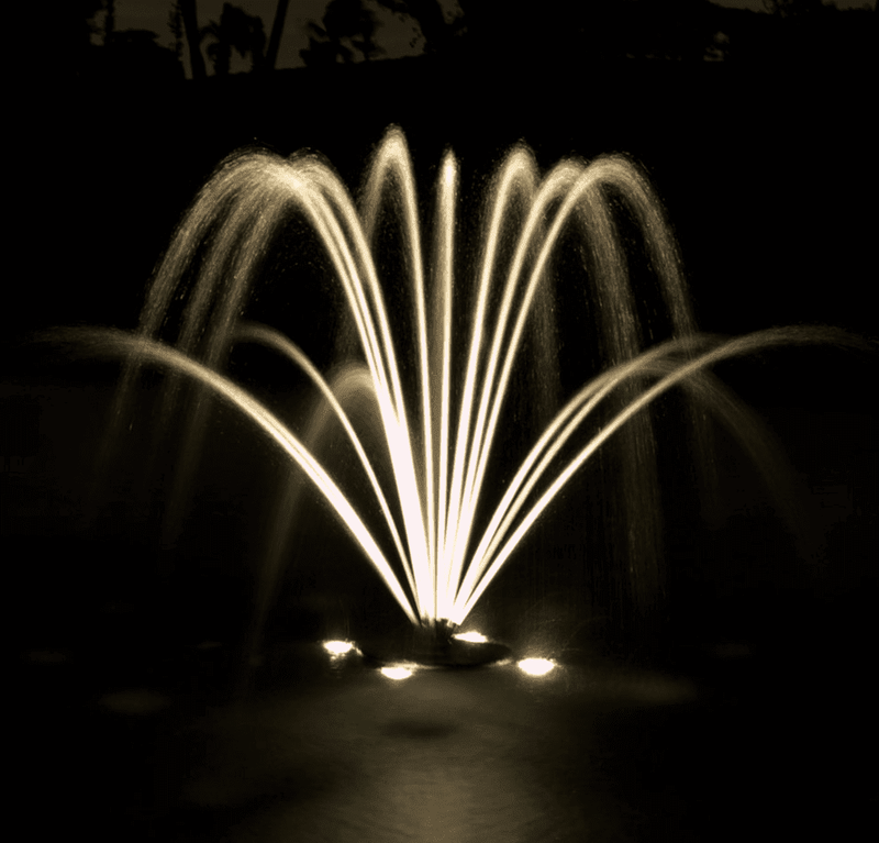 Load image into Gallery viewer, Aqua Control: Evolution Series Fleur De Lis Nozzle