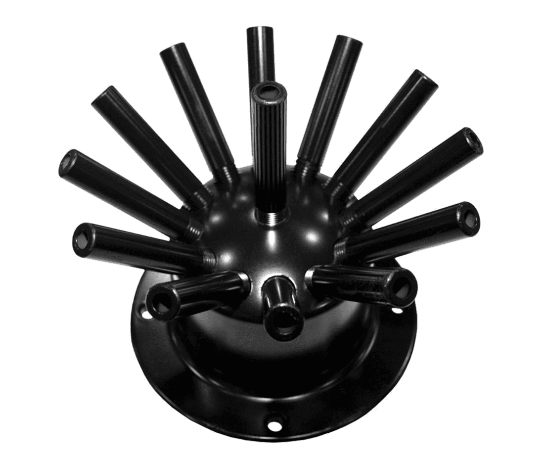 Aqua Control: Evolution Series Arum Nozzle