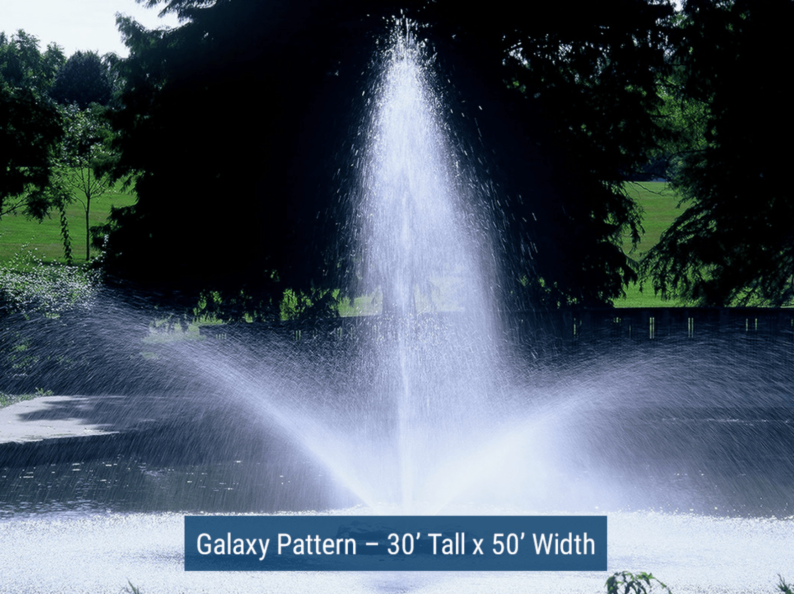 Air-O-Lator: Font'N-Aire Ready 1HP