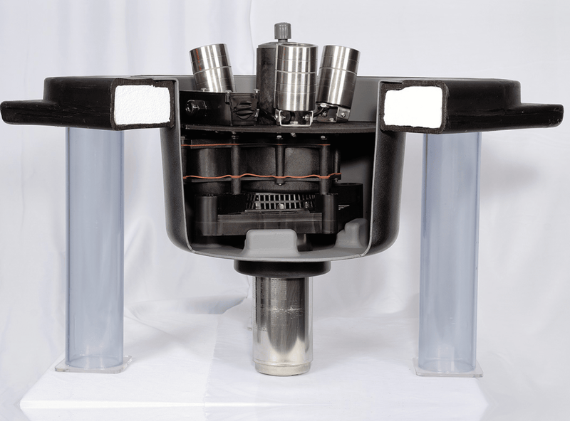 Load image into Gallery viewer, Air-O-Lator: Font'N-Aire Legacy 1/2HP Floating Fountain