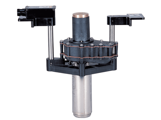 Air-O-Lator: Font'N-Aire Platinum 2HP