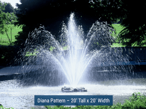 Air-O-Lator: Font'N-Aire Platinum 2HP