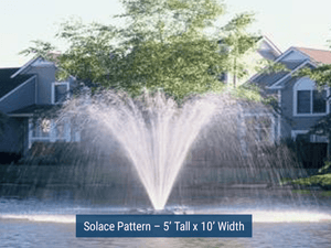 Air-O-Lator: Font'N-Aire Platinum 2HP