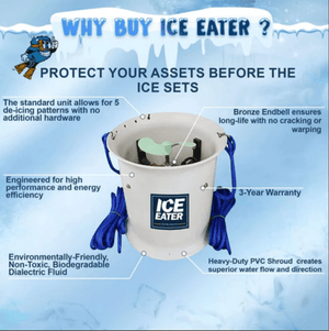 Hydrasearch: Ice Eater