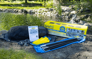 EasyPro: Deluxe Pond Cover Tent