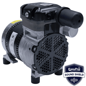 EasyPro: SRC25SS – Stratus™ SRC 1/4hp Compressor with Sound Shield™ – 115v