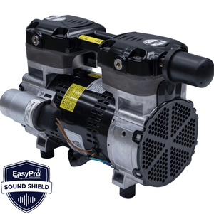 EasyPro: SRC342SS – Stratus™ SRC 3/4hp Compressor with Sound Shield™ – 230v