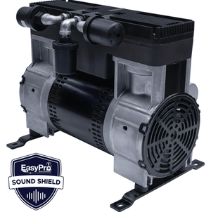 EasyPro: SRC2002SS – Stratus™ SRC 2hp Compressor with Sound Shield™ – 230v