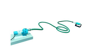 BeachGroomer: 2 hp Little Giant Pump Package