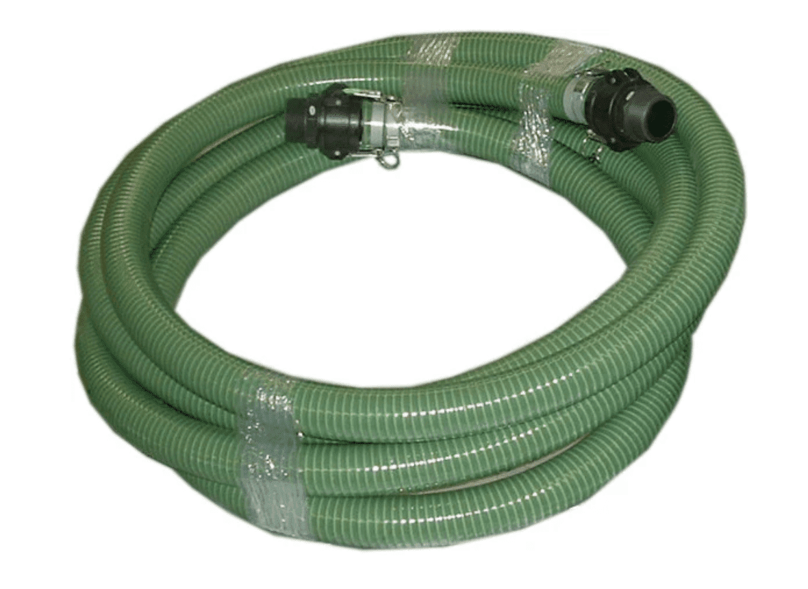 BeachGroomer: 2 hp Little Giant Pump Package