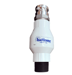 BeachGroomer: 2 hp Little Giant Pump Package