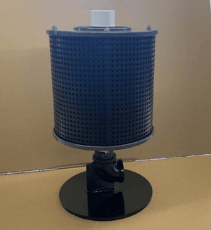 BeachGroomer: 2 hp Little Giant Pump Package