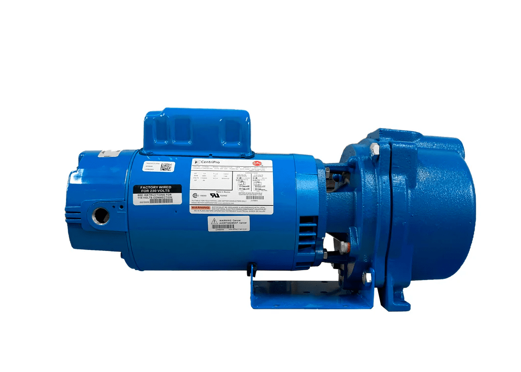 BeachGroomer: Little Giant Irrigation Lawn Sprinkler Pump 1.5HP