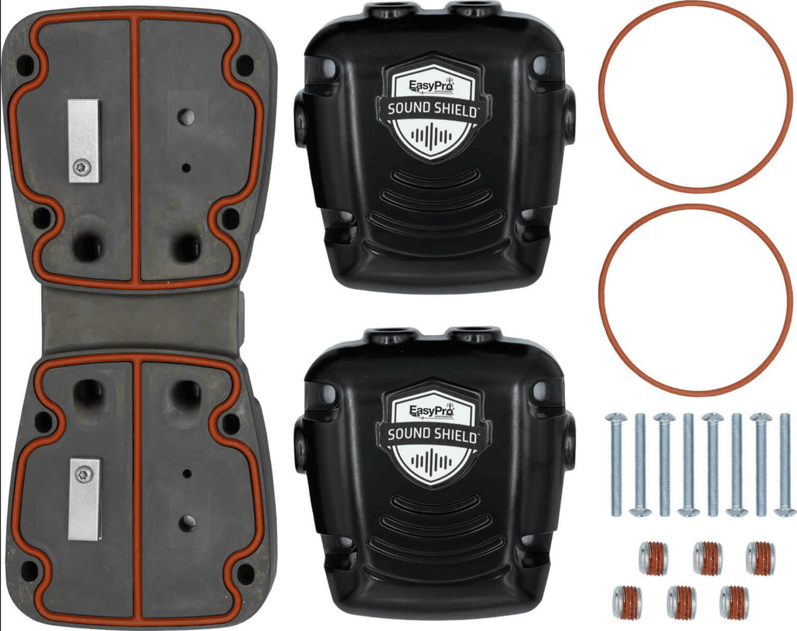 EasyPro: SSU50 – Sound Shield™ Conversion Kit for Stratus SRC 1/2hp Compressor