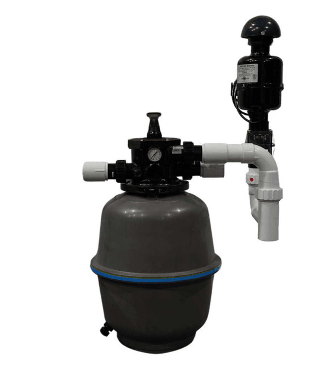 Anjon: Living Ponds Pro Filter and Blower 1,500-27,000 Gallons