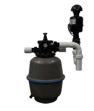 Anjon: Living Ponds Pro Filter and Blower 1,500-27,000 Gallons