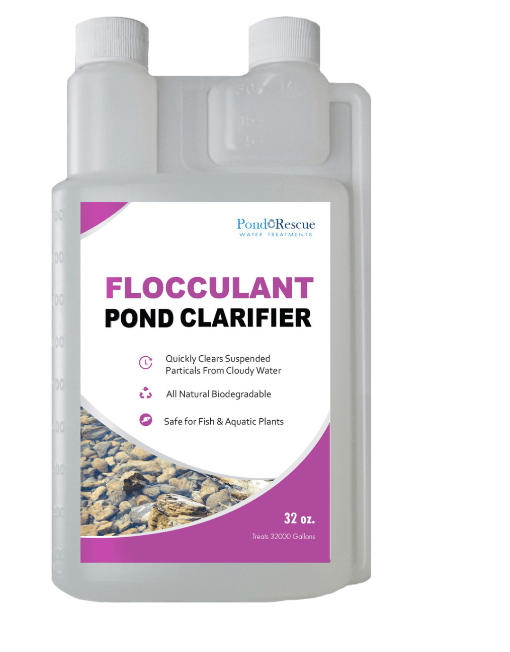 Anjon: Pond Clarifier