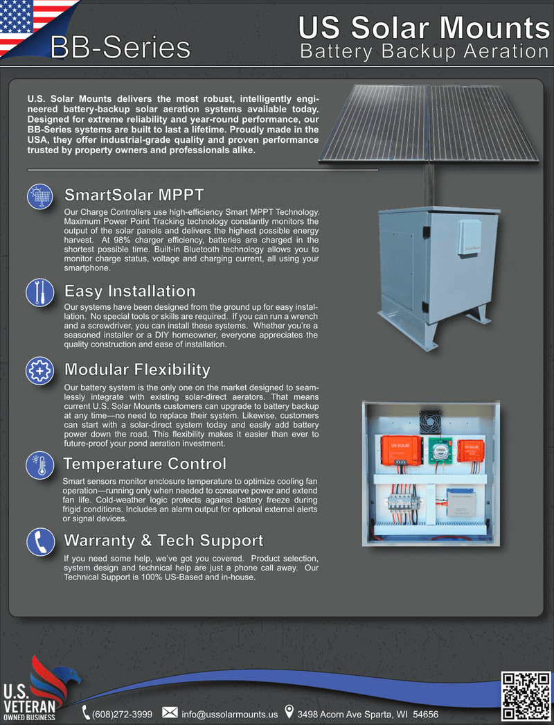 Load image into Gallery viewer, Scott Aerator: Back-up Battery Module