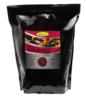EasyPro: PC5 Platinum Koi & Goldfish Food - Max Color - 5lb bag