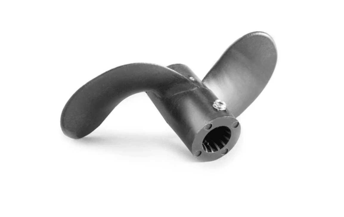 Scott Aerator: Aquasweep/De-Icer Propellers