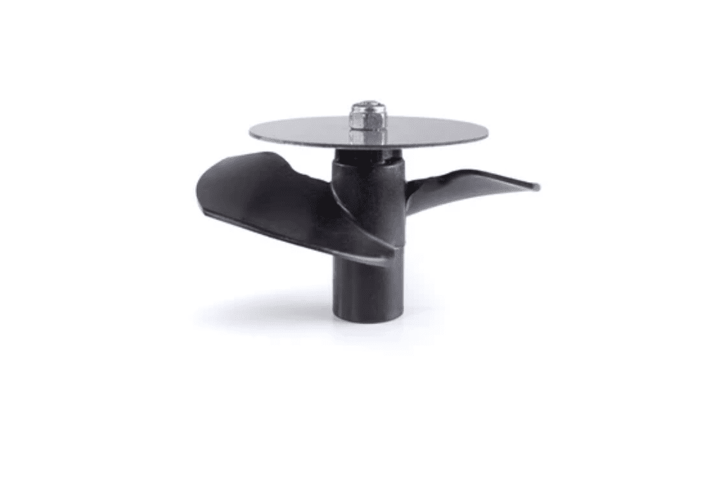 Scott Aerator: North Star Propeller Assembly
