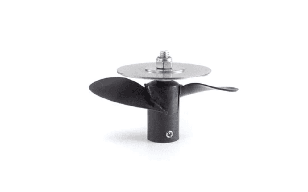 Scott Aerator: Boilermaker Propeller