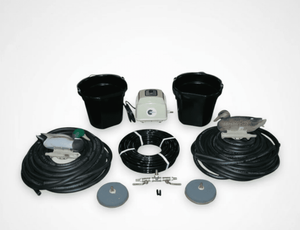 Outdoor Water Solutions: Pond Aerator Bubbler / LD Series / Shallow Pond Aeration