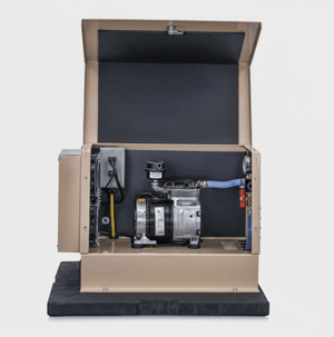 Outdoor Water Solutions: Pond Aeration Bubbler / AerMaster Pro / 1/2HP / Up to 2.5 Acres