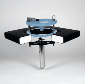 Outdoor Water Solutions: Commercial Pond Surface Aerator Fountain / 2HP - 3HP