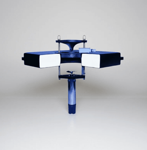 Outdoor Water Solutions: Quantum Pond Surface Aerator Fountain for Aquaculture/ Water Treatment / 5HP - 20HP