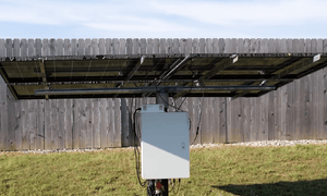 Outdoor Water Solutions: Aquarian Solar Surface Pond Aerator 1HP/ 1,480W