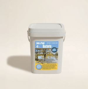 Outdoor Water Solutions: Beneficial Bacteria for Ponds Muck Remover / Fall & Winter Blend