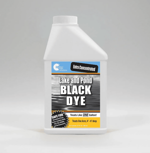 Outdoor Water Solutions: Pond Dye for Lakes / Ponds / Fish Safe / Slows Weeds
