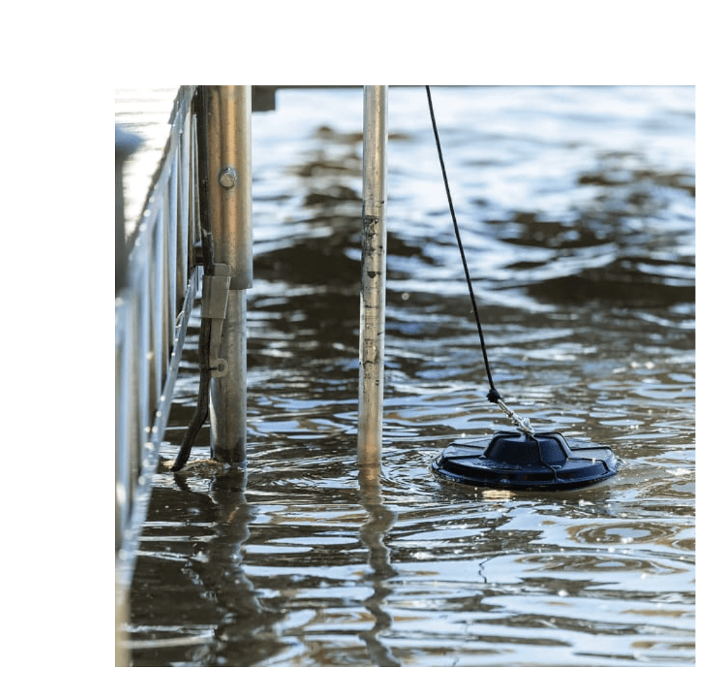 Kasco Marine: AquatiClear Shallow Water Install Kit