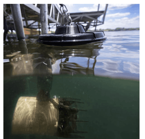 Kasco Marine: AquatiClear Shallow Water Install Kit